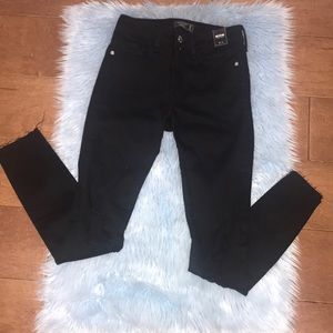 Abercrombie Mid Rise Super Skinny
